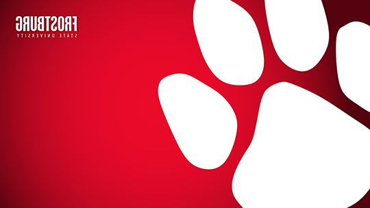 FSU Bobcat Paw Background